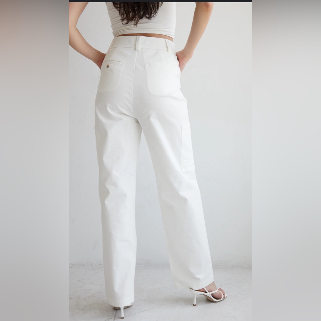 Re Ona Kaia Carpenter Pants — image 2 of 5